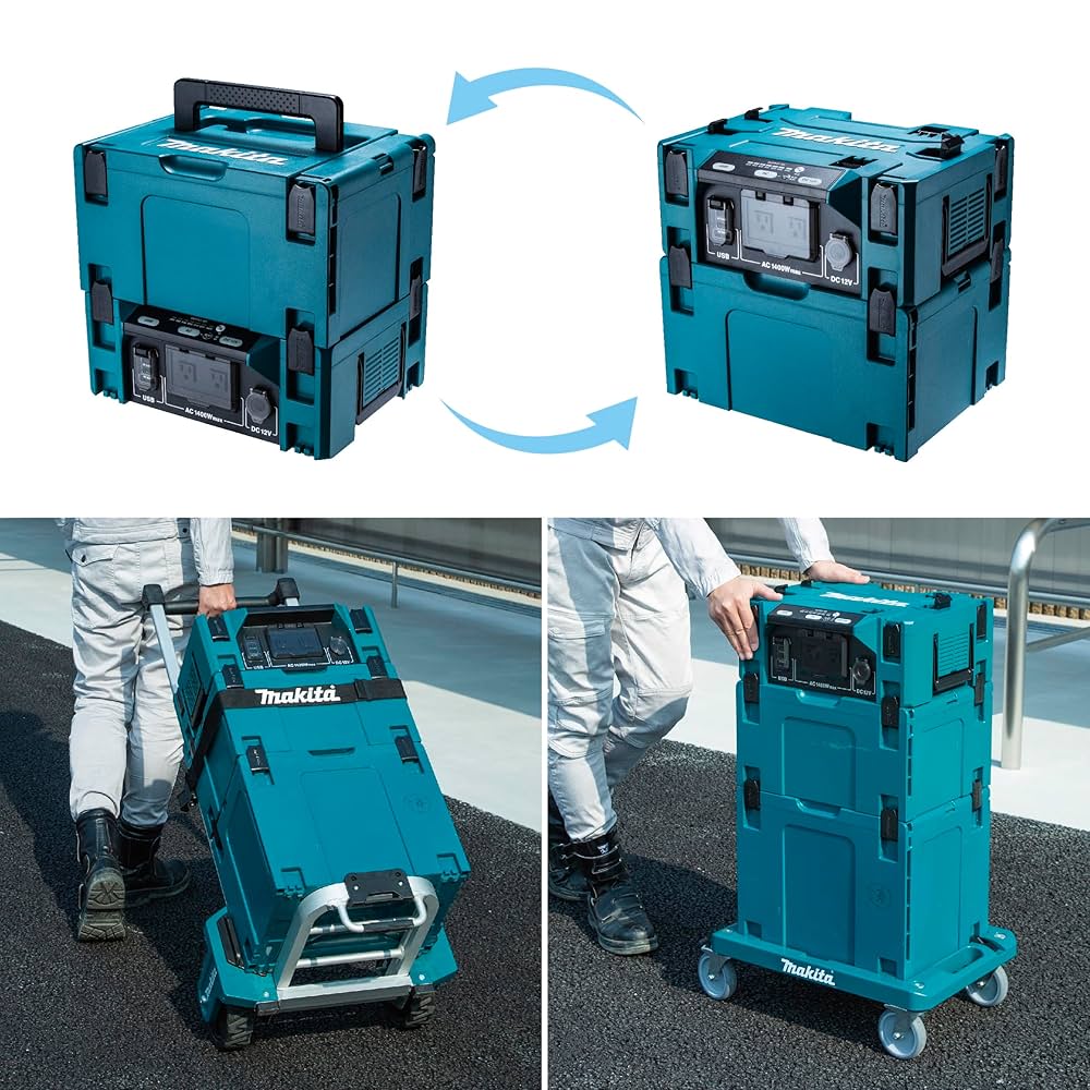 Makita BACO1 DCACインバータ 36V-40Vmax マキタ DCACインバータ BAC01 本体のみ(ポータブル電源